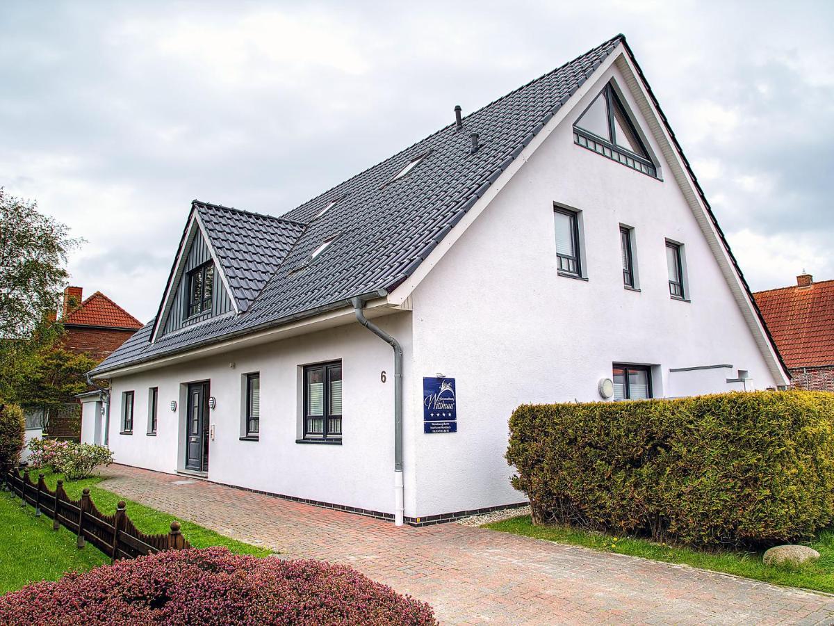 Apartment Witthuus-Spiekeroog By Interhome Norddeich  Bagian luar foto