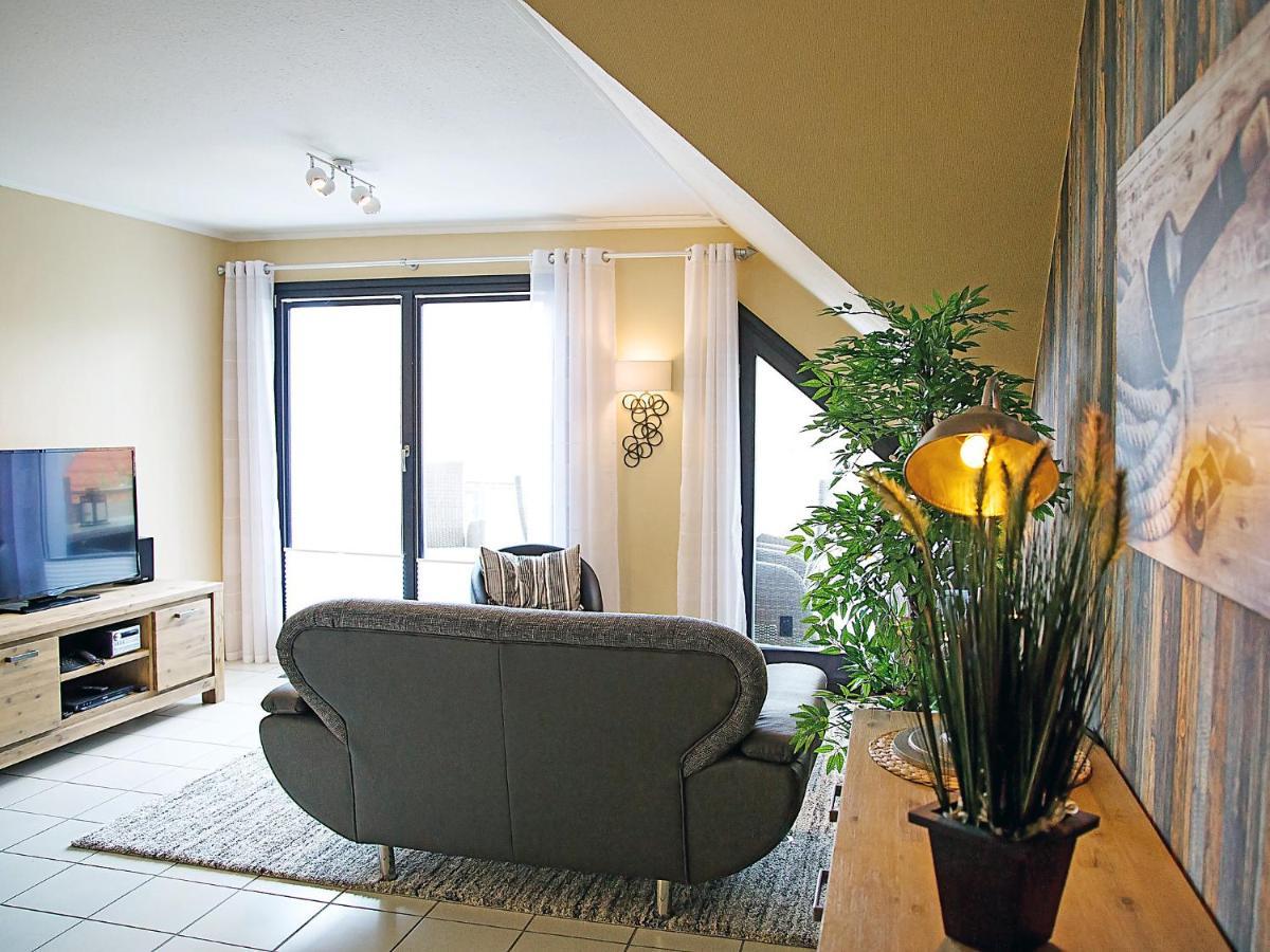Apartment Witthuus-Spiekeroog By Interhome Norddeich  Bagian luar foto