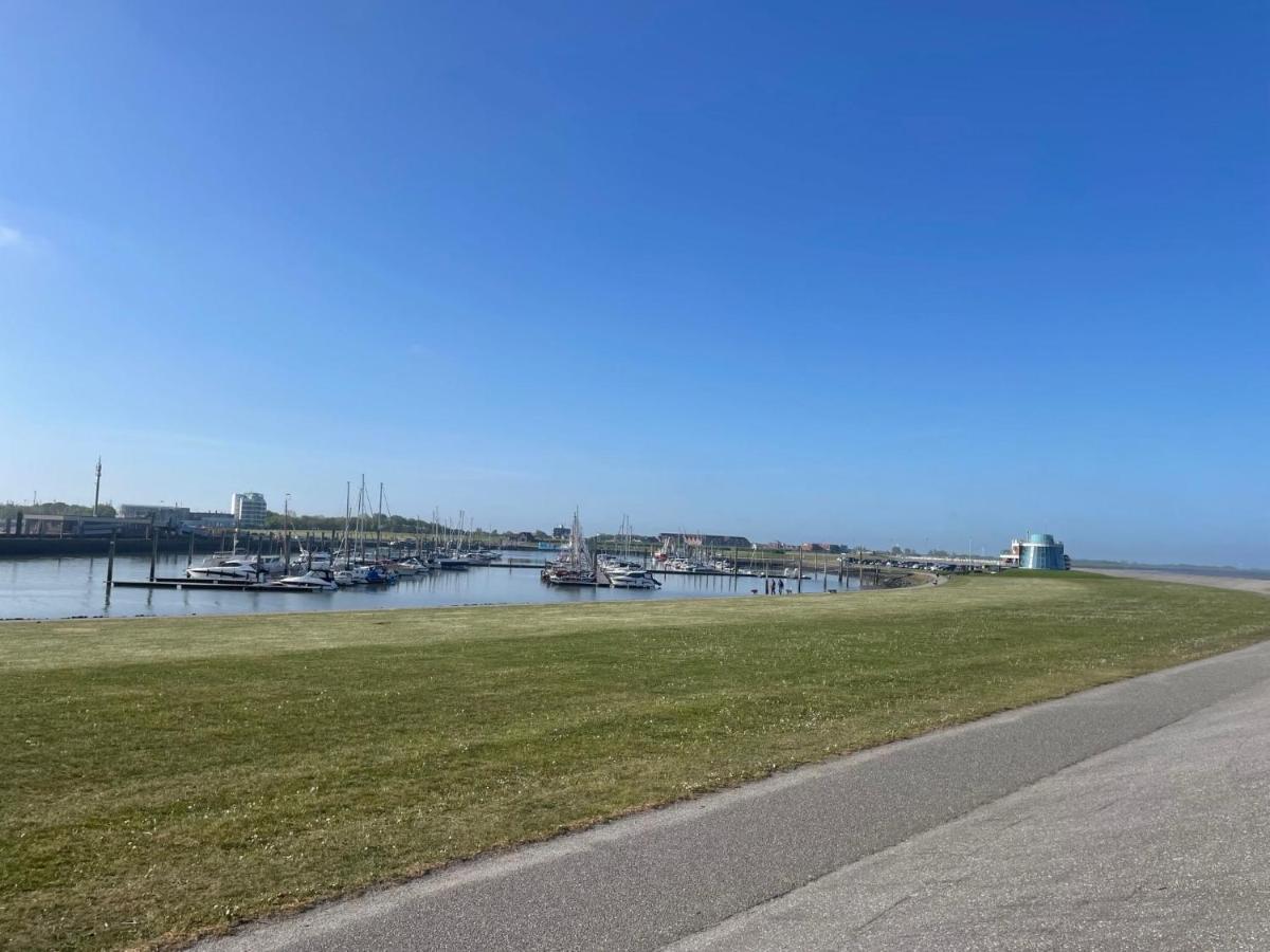 Apartment Witthuus-Spiekeroog By Interhome Norddeich  Bagian luar foto