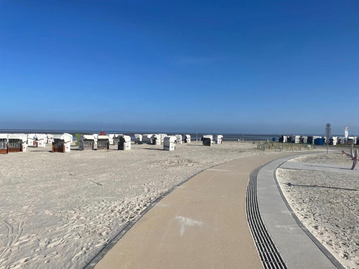 Apartment Witthuus-Spiekeroog By Interhome Norddeich  Bagian luar foto
